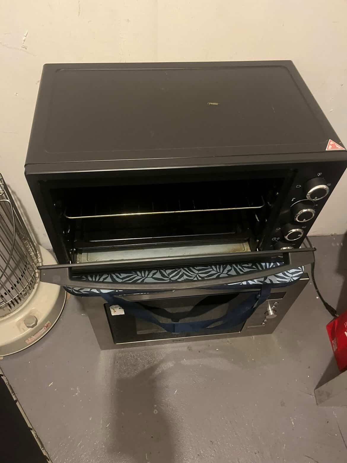 Horno Eléctrico Thomas TH-48N. - Imagen 7