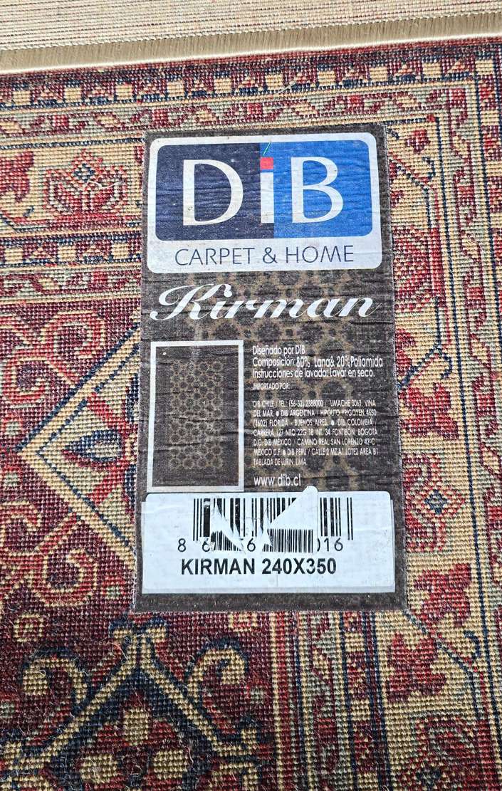 Alfombra Dib - Imagen 2