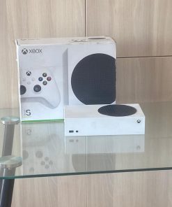 Xbox Series S 512gb + 2 Controles