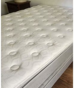 Cama boxspring Rosen/Basemadera