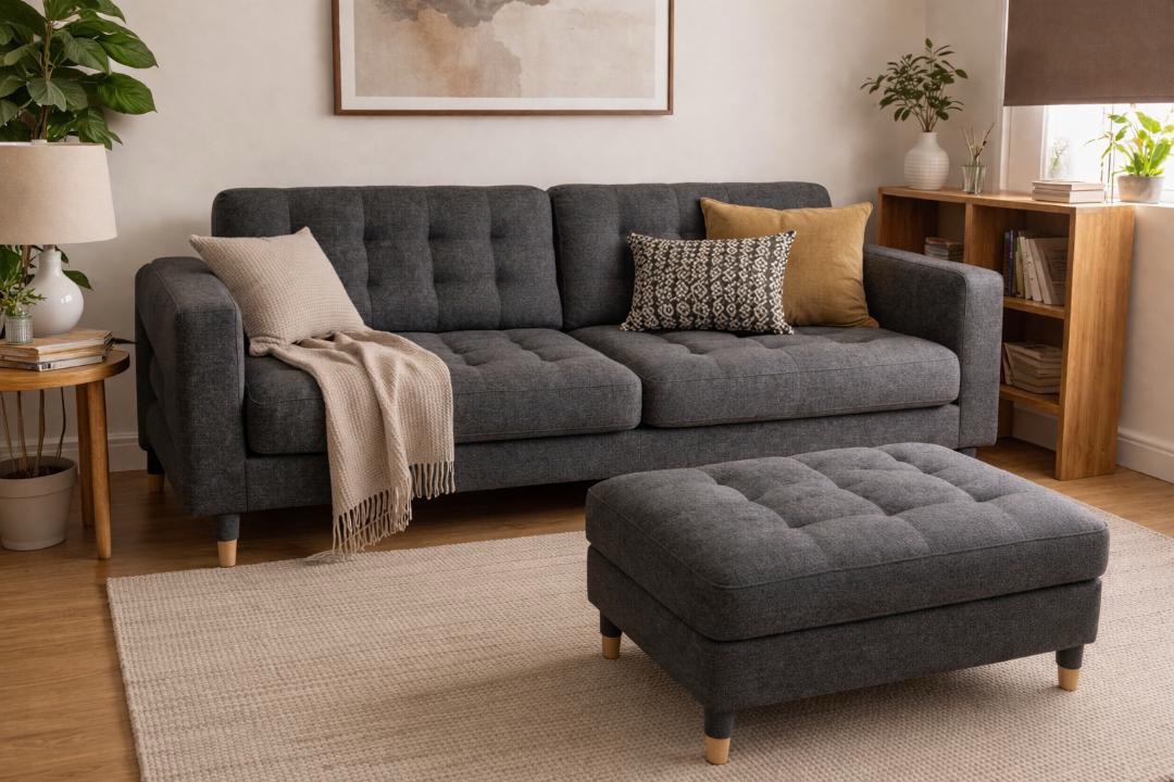 Sofá IKEA