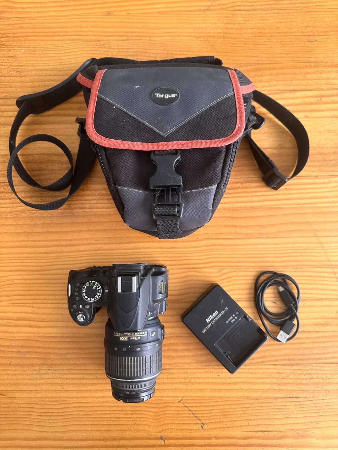 Camara Nikon D3100 - Imagen 3