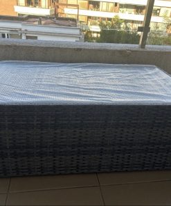 Mesa de centro terraza
