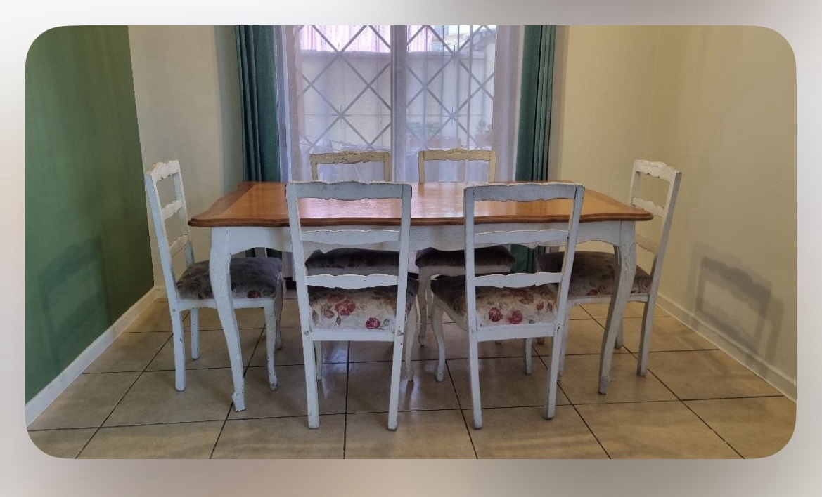 Comedor Normando 6 sillas - Imagen 2
