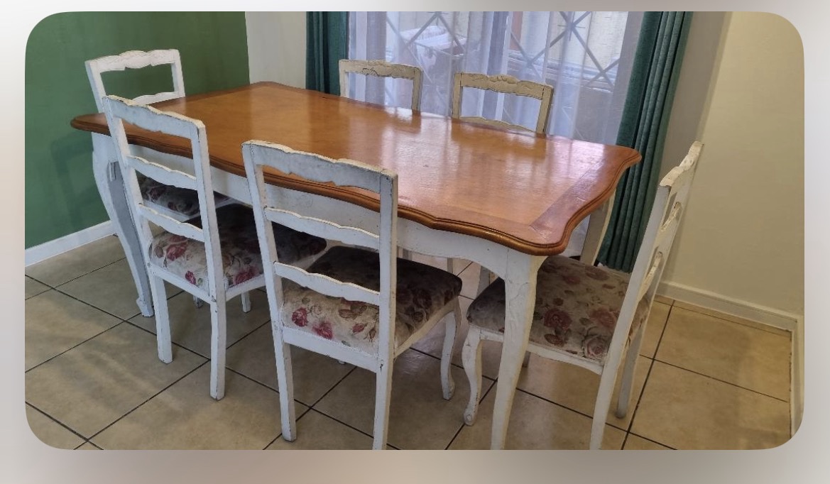 Comedor Normando 6 sillas - Imagen 3