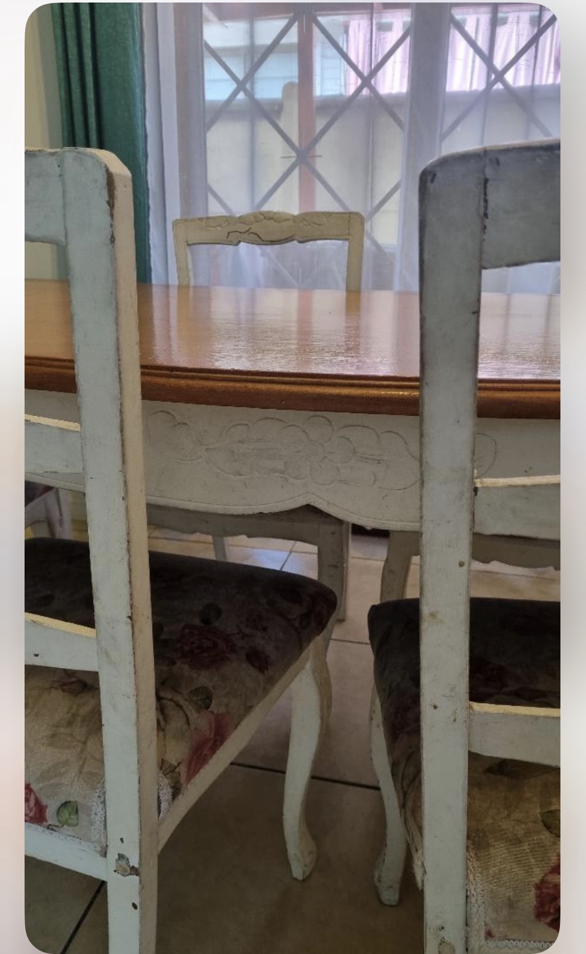 Comedor Normando 6 sillas - Imagen 4