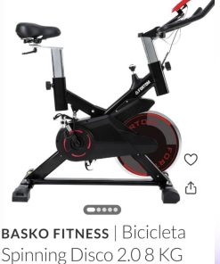 Bicicleta Spinning