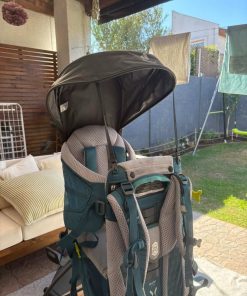 Mochila trekking porta kid confort