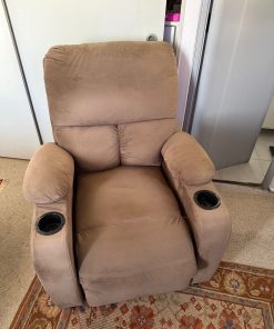 Berger reclinable manual