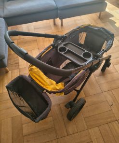 Coche carro para 2 Evenflo