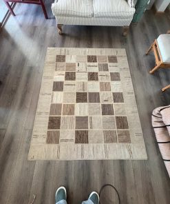 Alfombra tipo Password