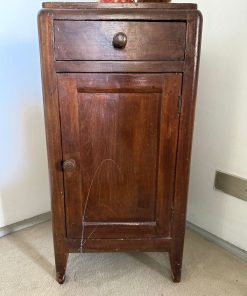 Velador madera