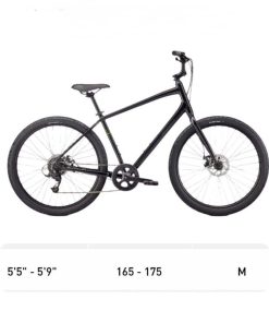 Bicicleta Urbana Aro 27.5