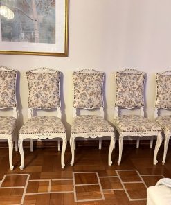 6 Sillas de Comedor Normando