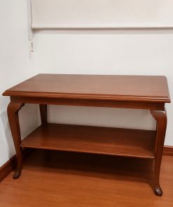 Mesa de centro o lateral/ Roble 🪵