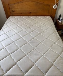 Cama queen + Respaldo