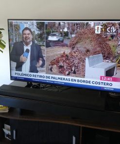 Smart TV “Samsung Crystal UHD 50”