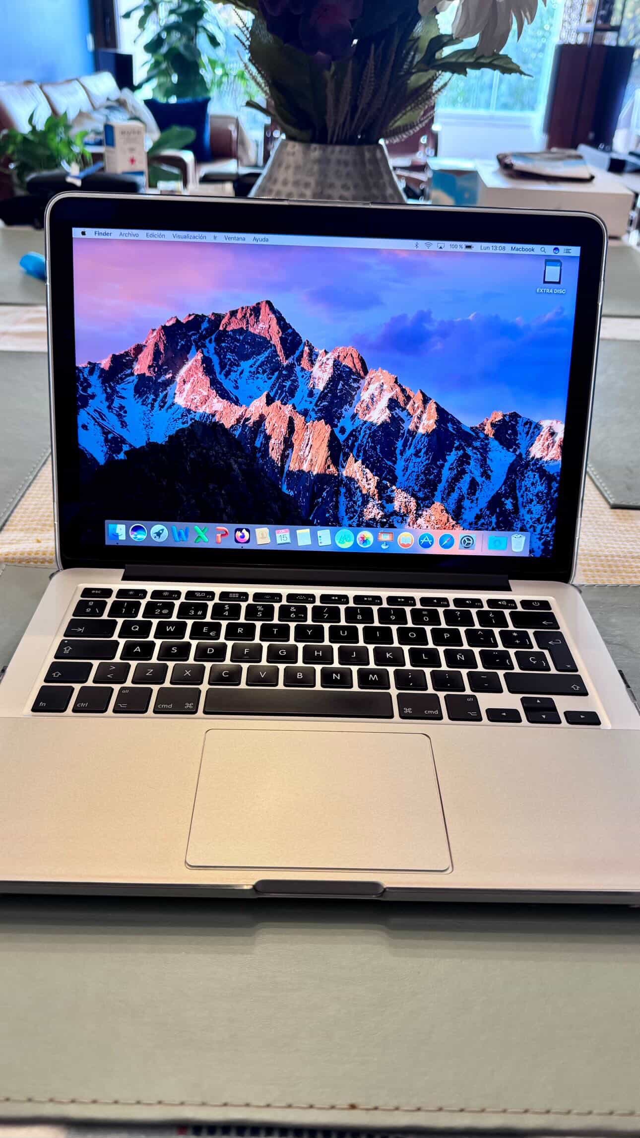MacBook Pro Retina 13 “ Model A1425 - Imagen 2