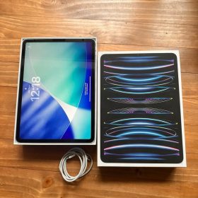 iPad Pro 4ta generación, M2, 1TB