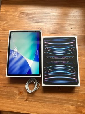 iPad Pro 4ta generación, M2, 1TB