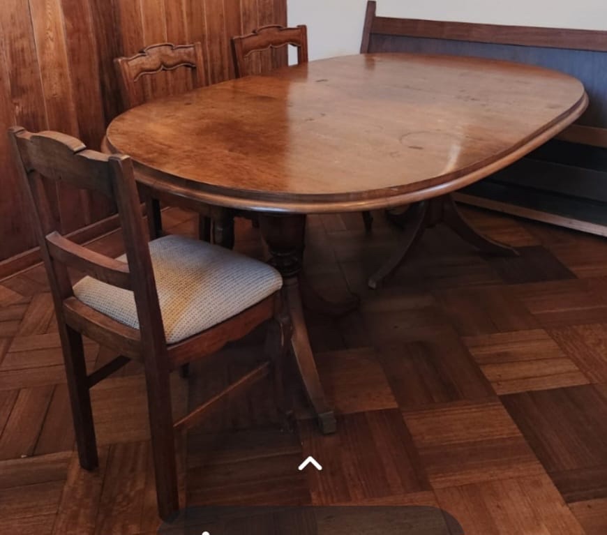 Mesa comedor +6 sillas - Imagen 2