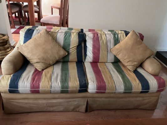 Sofá cama Rosen