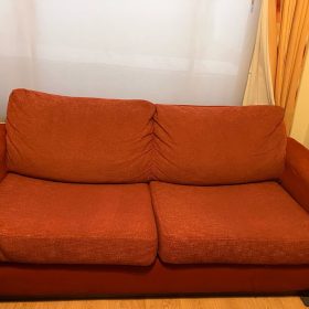 Sofá cama Rosen dos plazas
