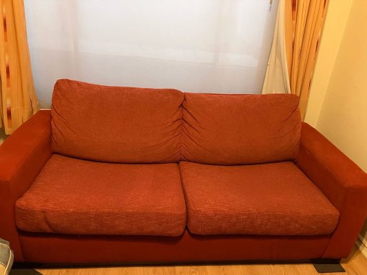 Sofá cama Rosen dos plazas