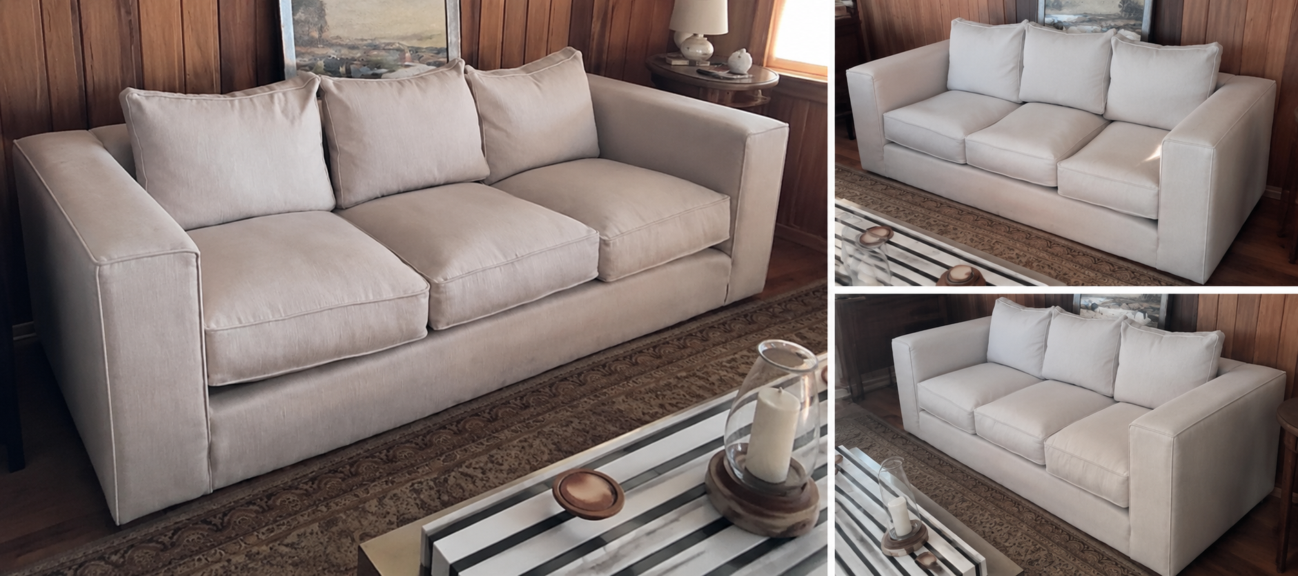 Sofa 3 cuerpos