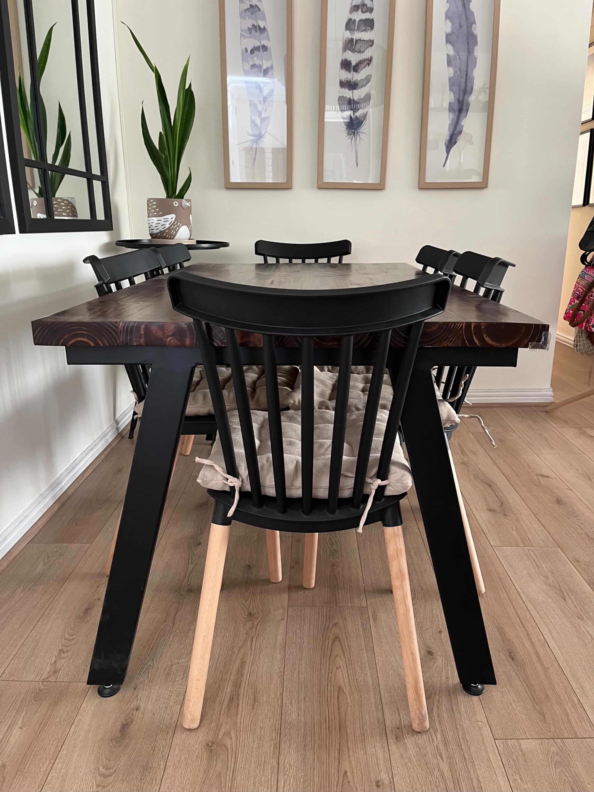 *Mesa de comedor + 6 sillas Windsor* - Imagen 4