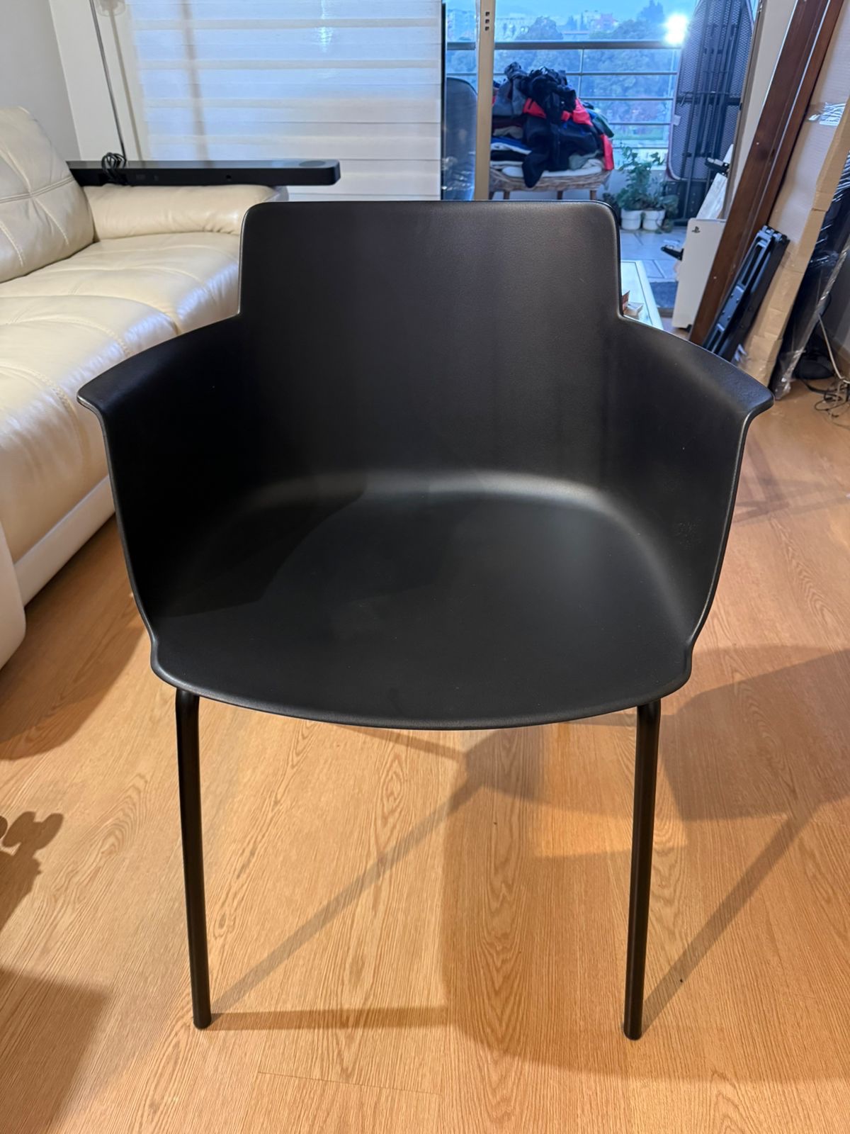 4 Sillas de Comedor Sur diseño - Imagen 2
