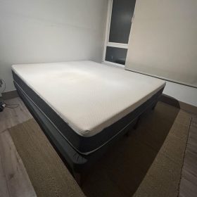 Cama CIC king europea
