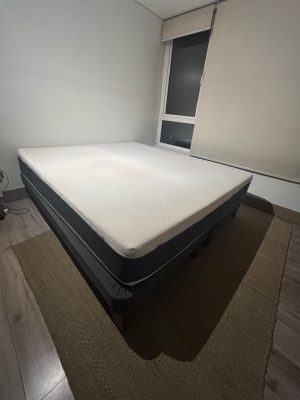 Cama CIC king europea