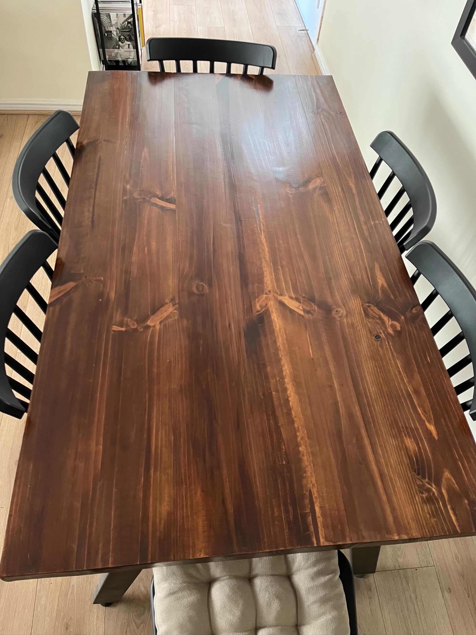 *Mesa de comedor + 6 sillas Windsor* - Imagen 3