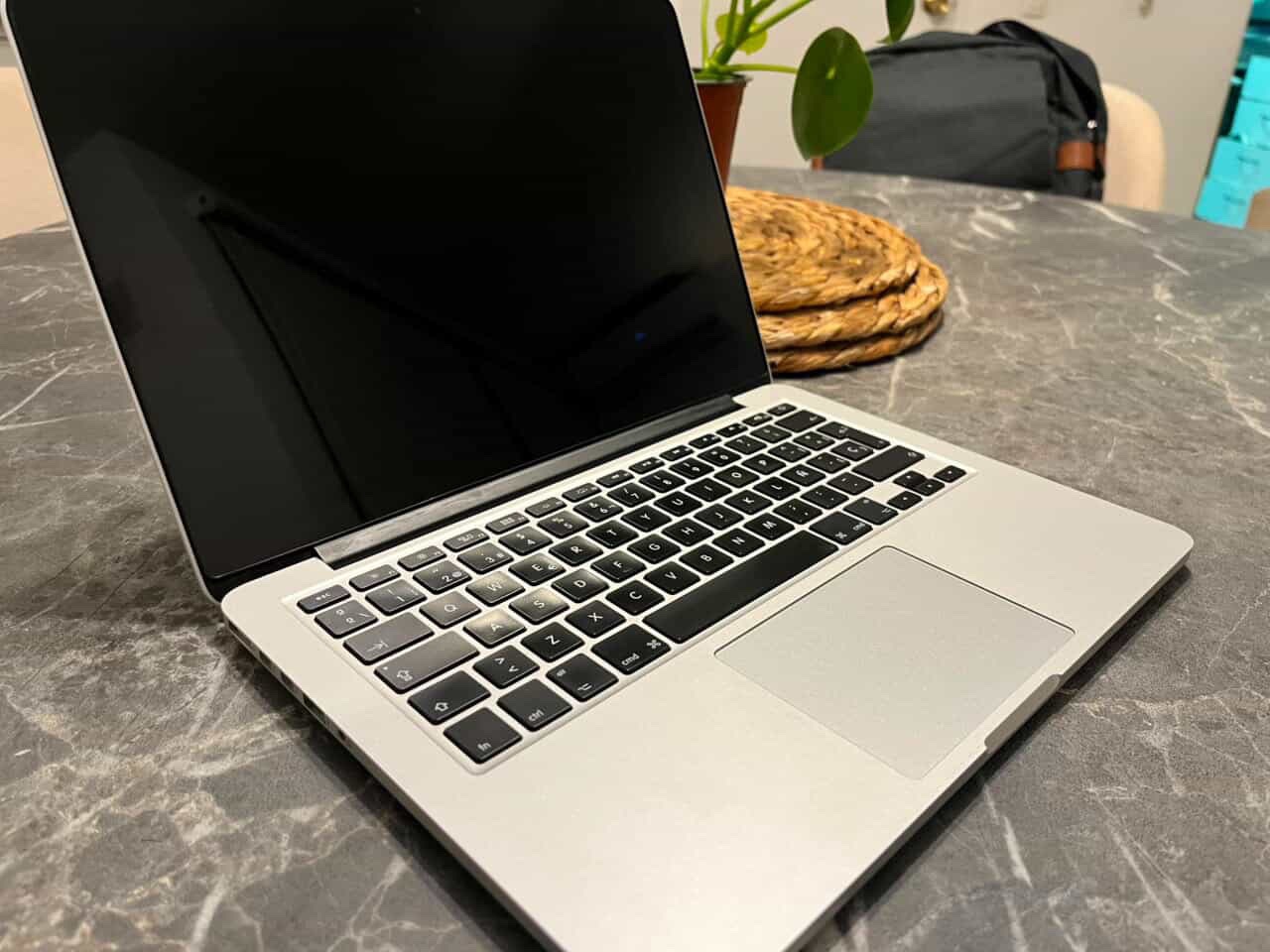 Macbook pro late 2013