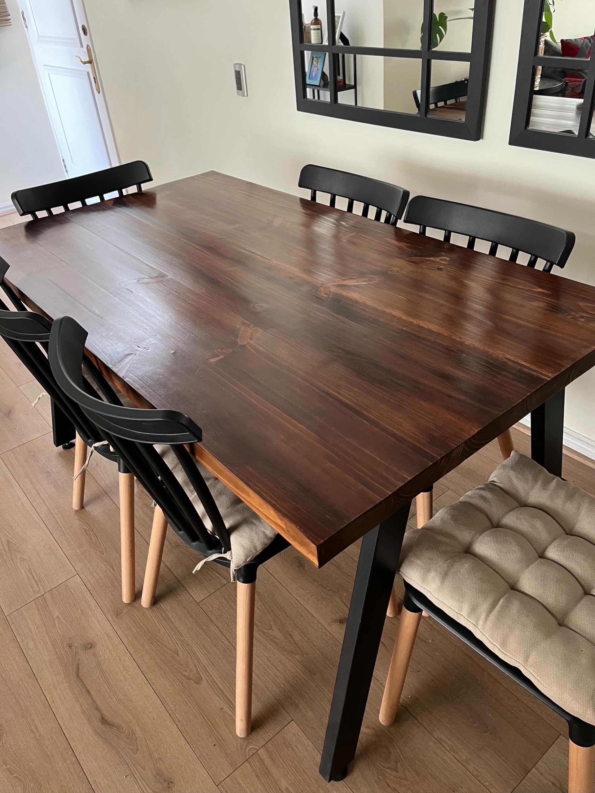 *Mesa de comedor + 6 sillas Windsor* - Imagen 2
