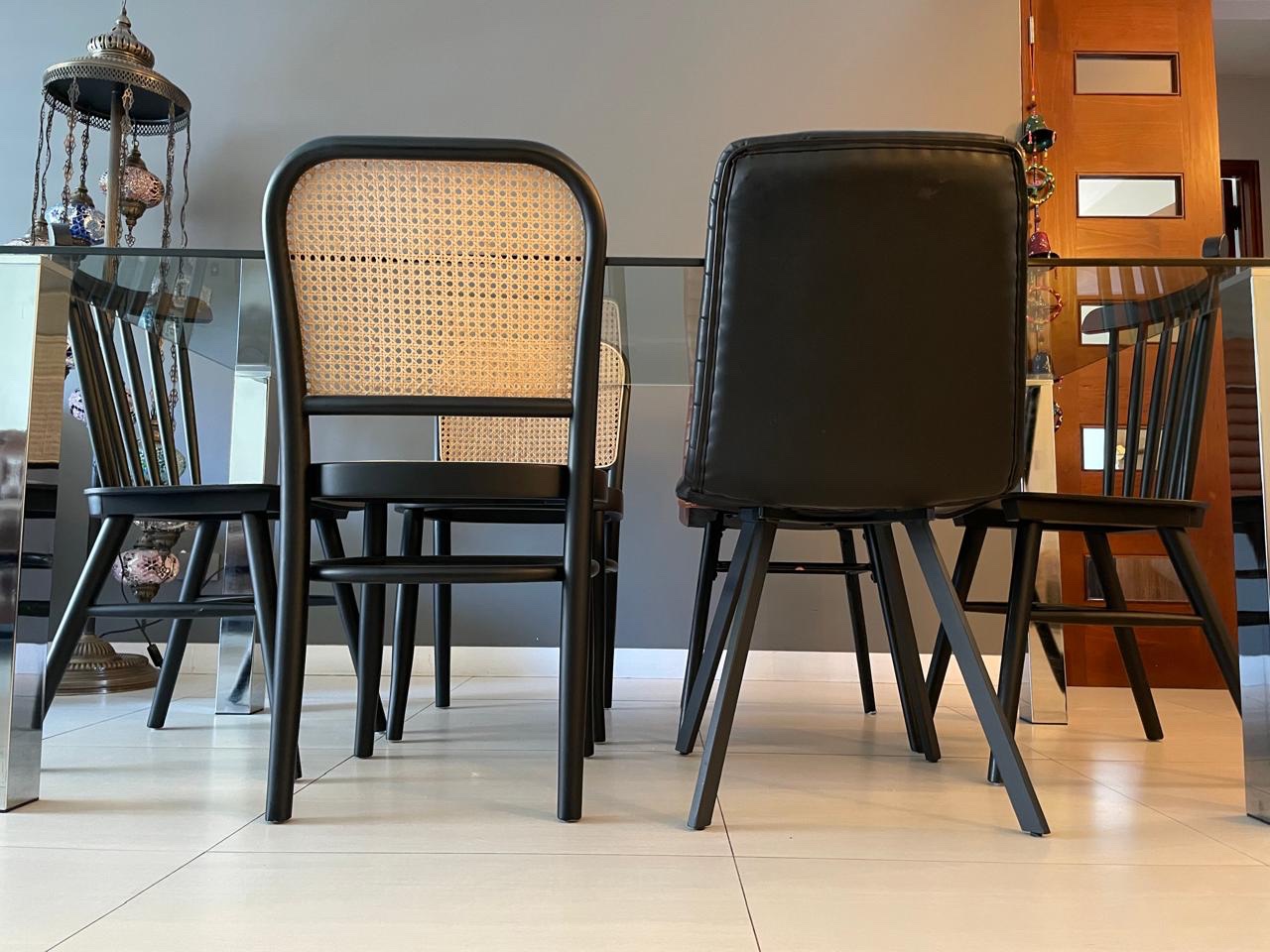 Comedor con 6 sillas - Imagen 4