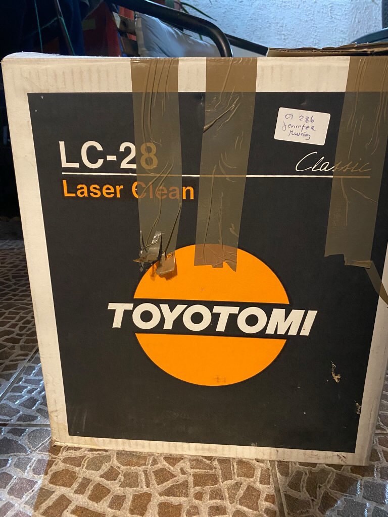 Estufa Toyotomi LC28 - Imagen 2