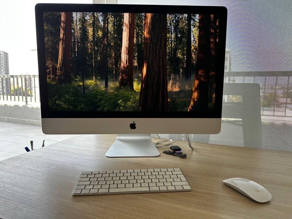 iMac Retina 5K 27" (2020) - Imagen 3