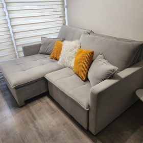 Sofá Cama Redecora Napoli