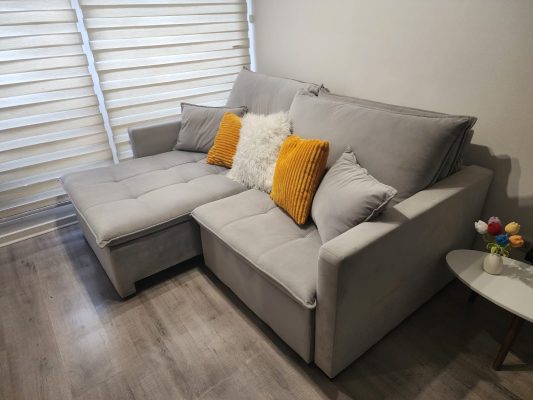 Sofá Cama Redecora Napoli