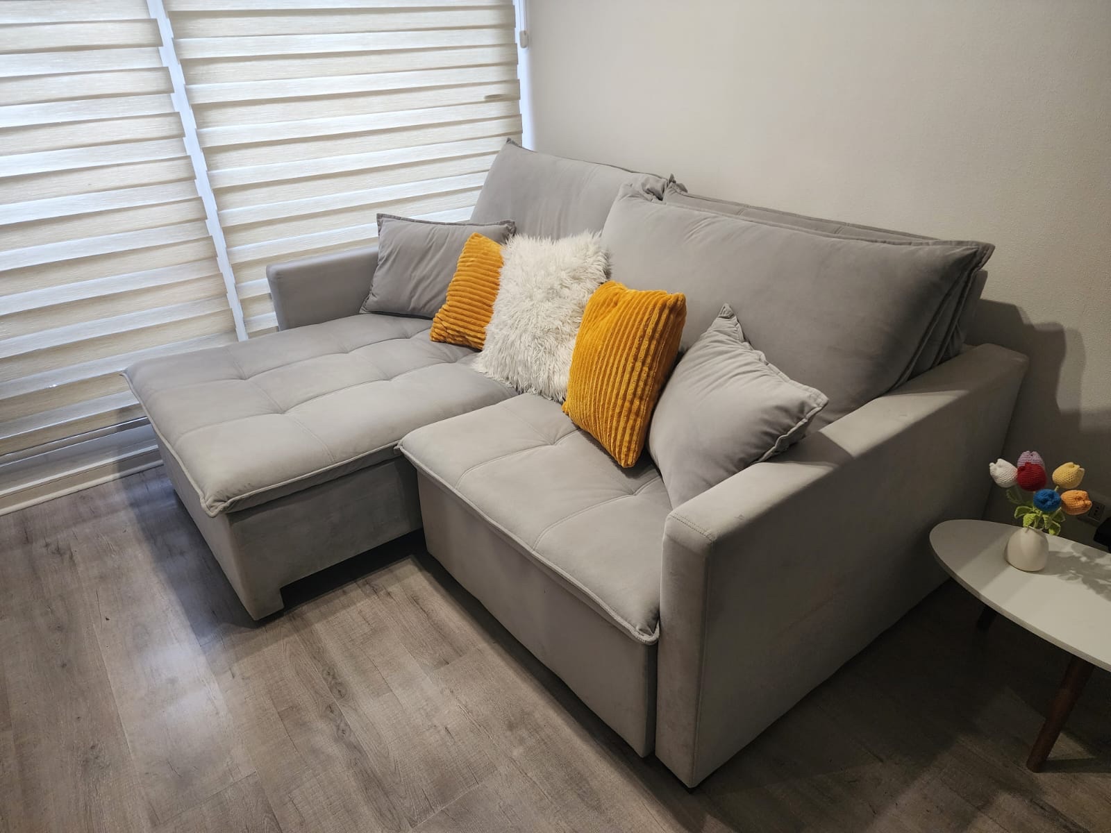 Sofá Cama Redecora Napoli