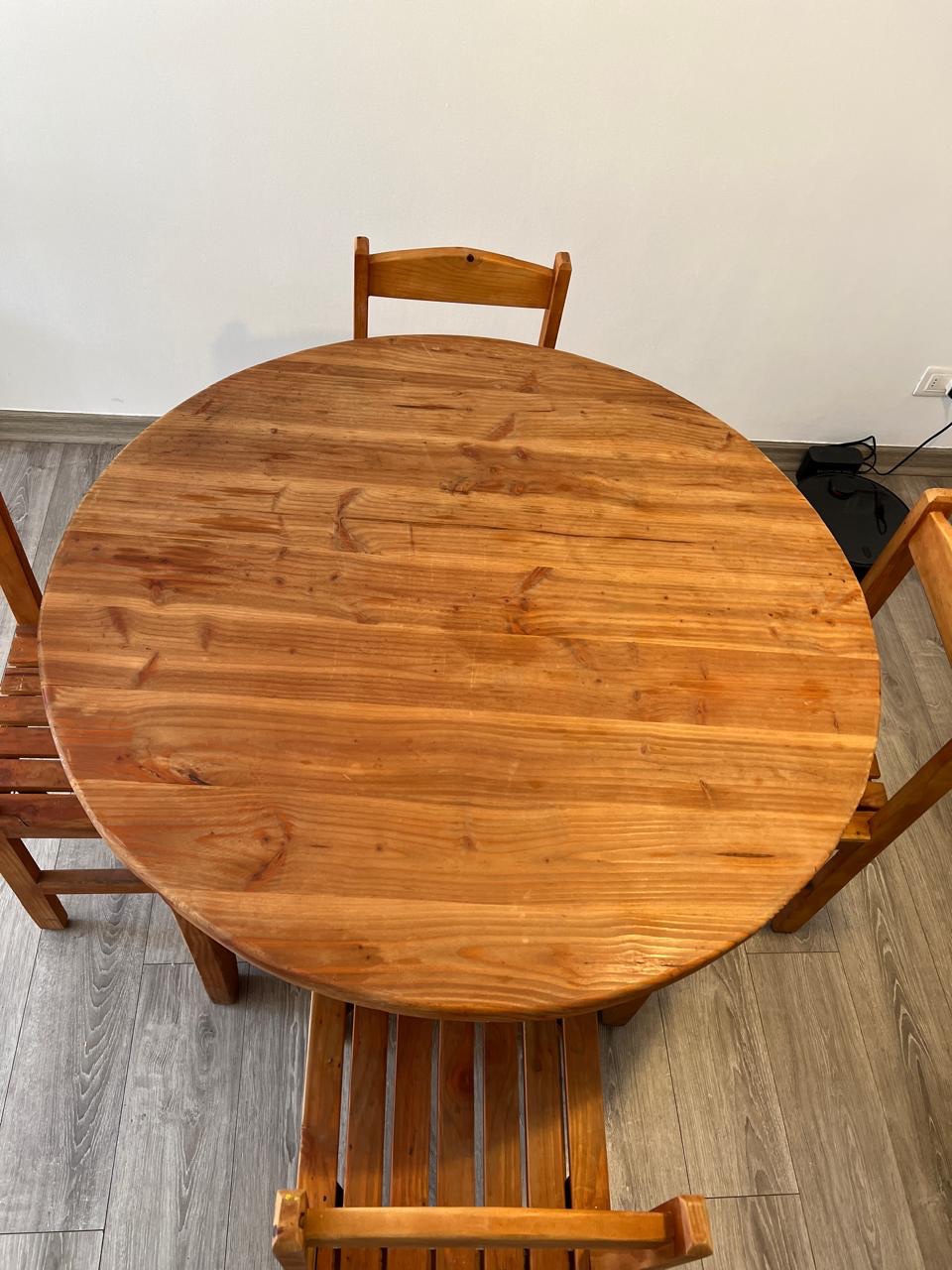 Comedor Pino Oregon - Imagen 3