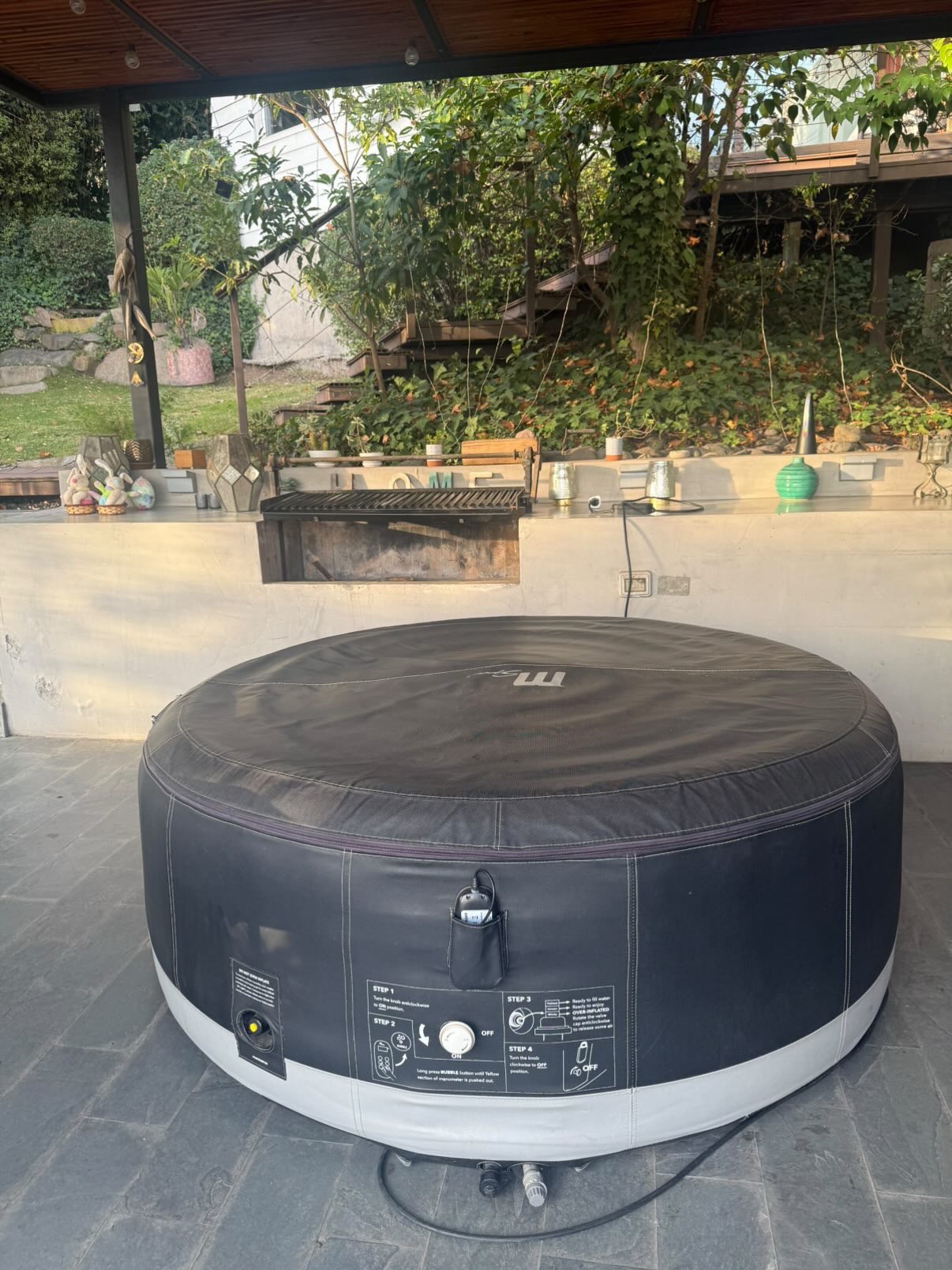 Spa inflable MSpa