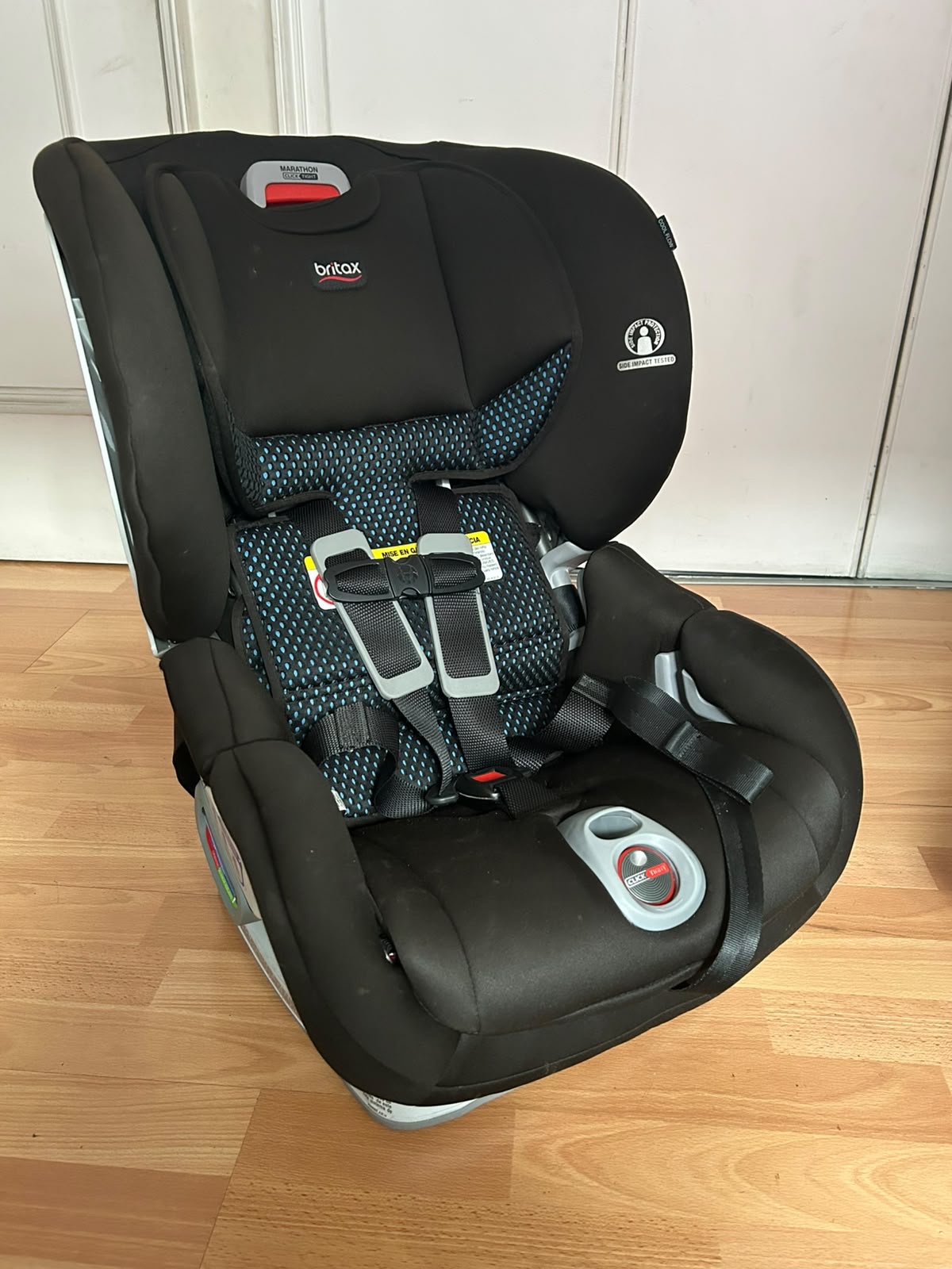 Silla De Auto Convertible Britax - Imagen 2