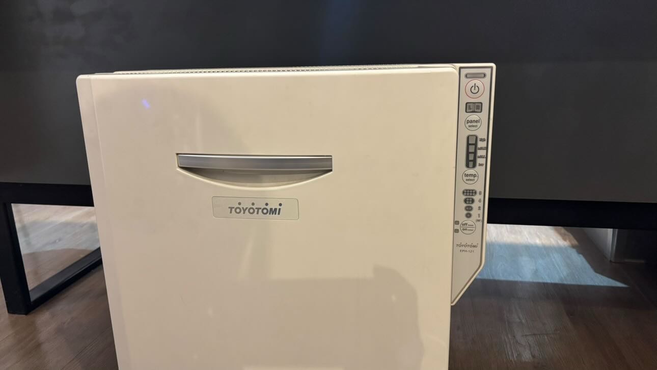 Radiador Convector 2 en 1 Toyotomi - Imagen 3