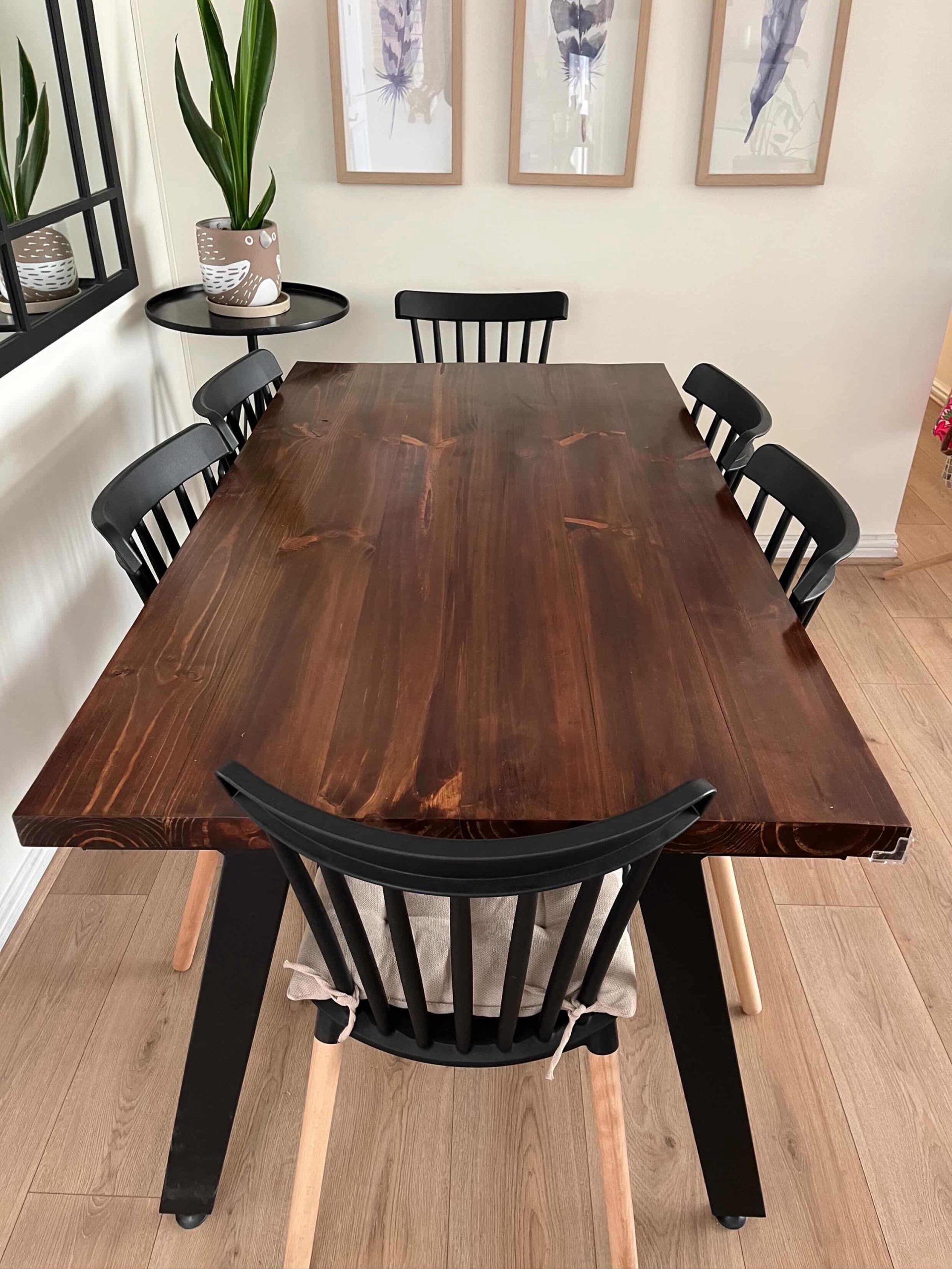 *Mesa de comedor + 6 sillas Windsor* - Imagen 5
