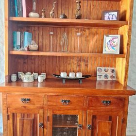 Buffet de roble