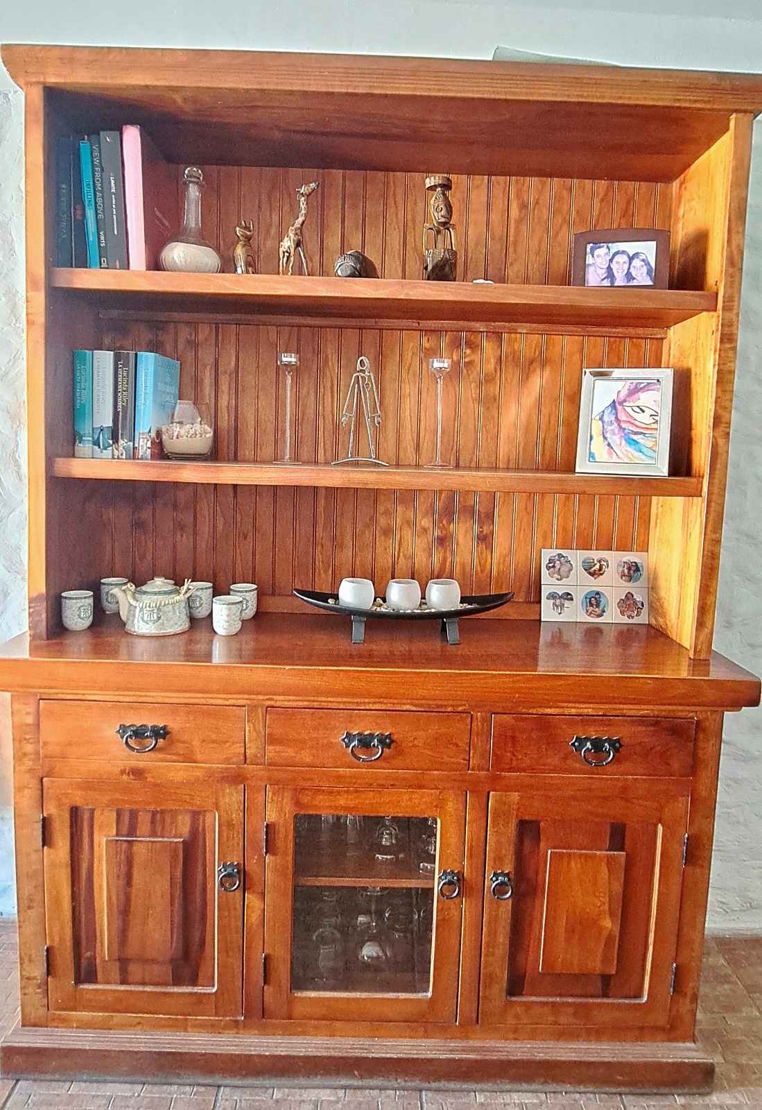 Buffet de roble