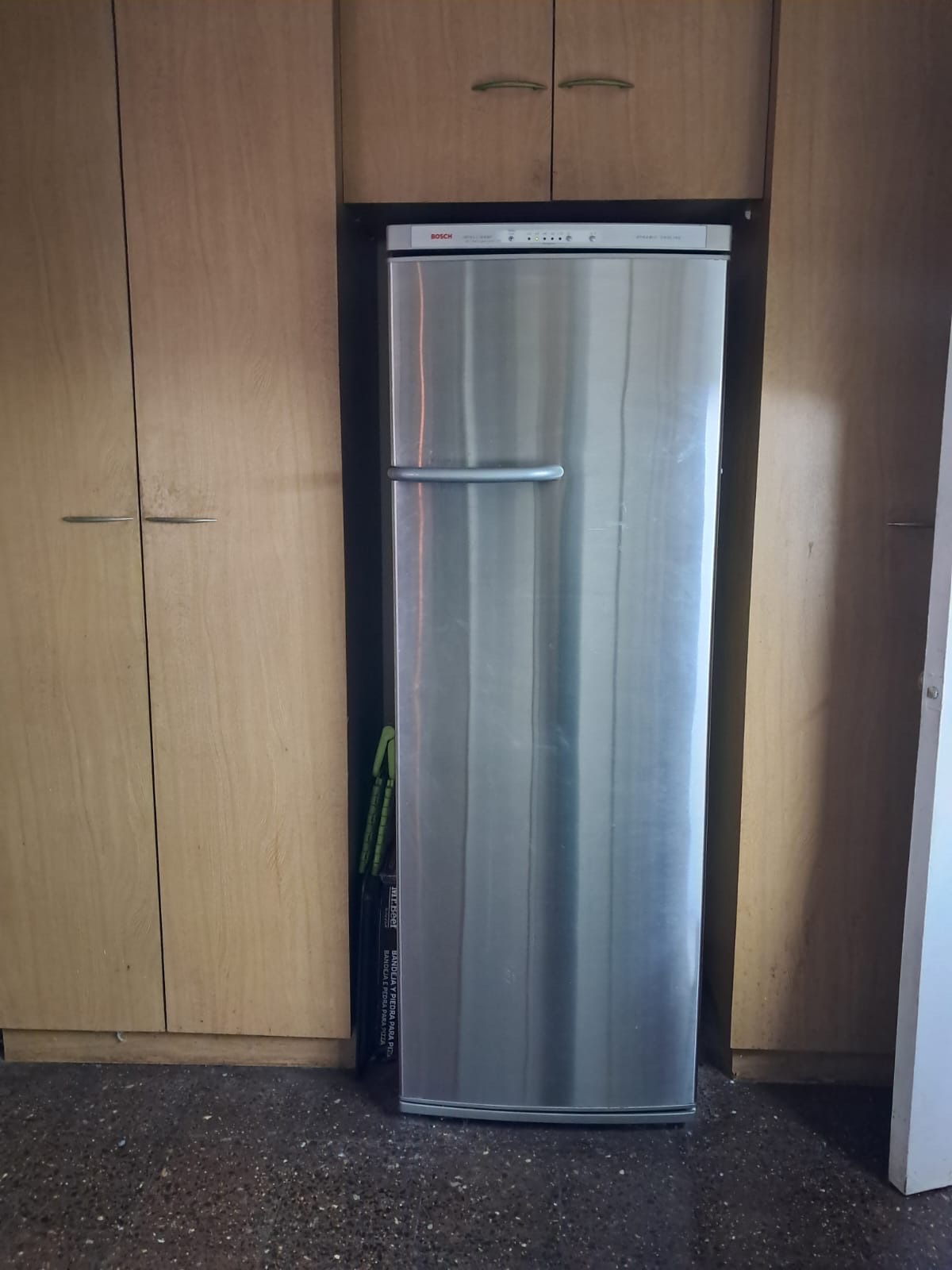 Refrigerador Bosch Inteligent / all refrigerator 39